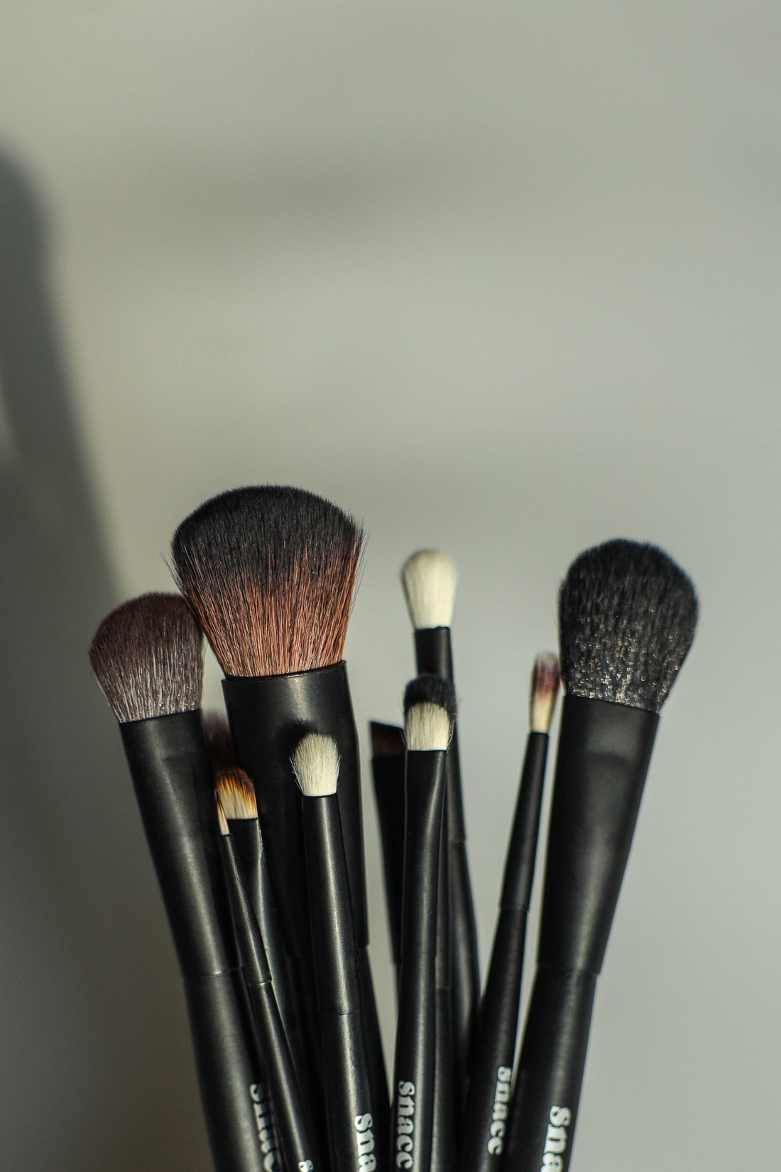 MIDNIGHT SNACC "MASTER SET" BRUSHES - SET OF 12 - snacc cosmetics®