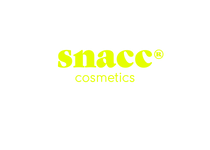 snacc cosmeticsยฎ